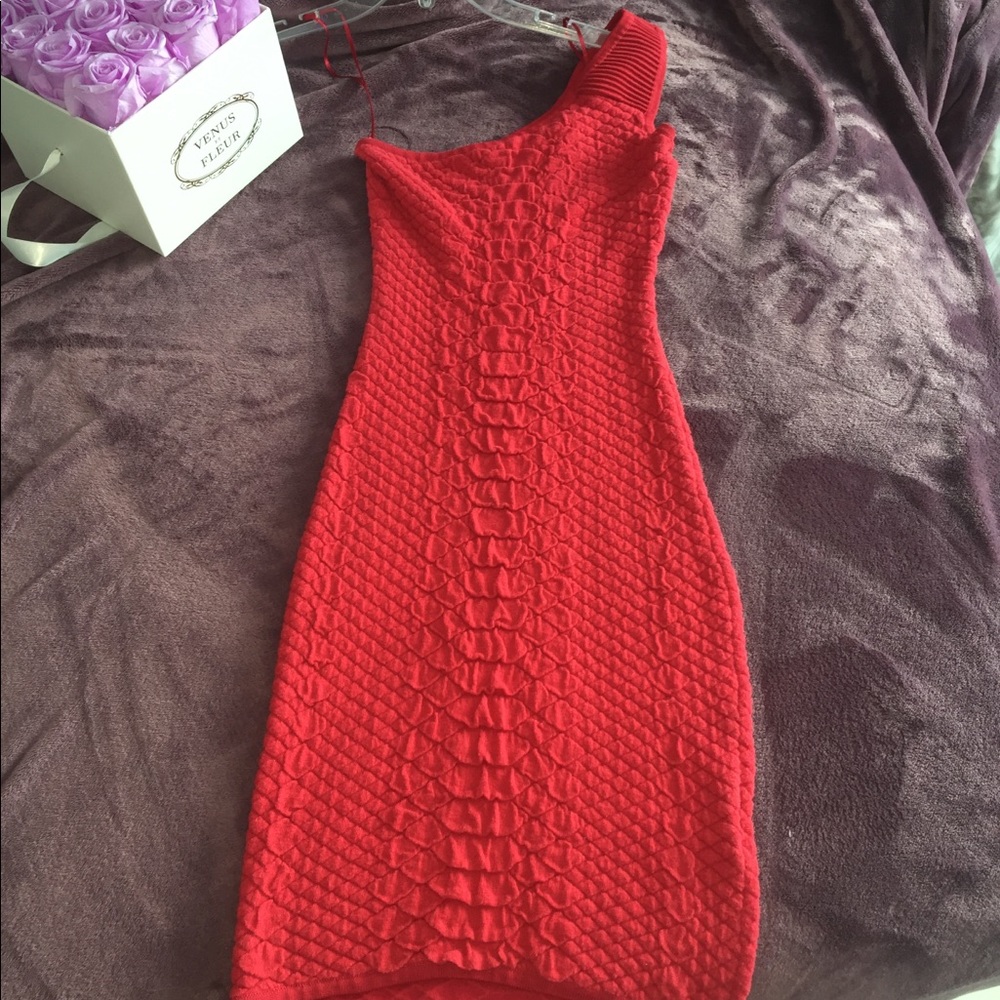 Sexy red dress - Guess brand